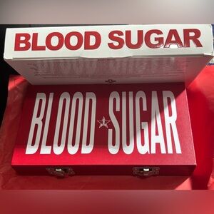 Jeffree Star Blood Sugar Eyeshadow Palette